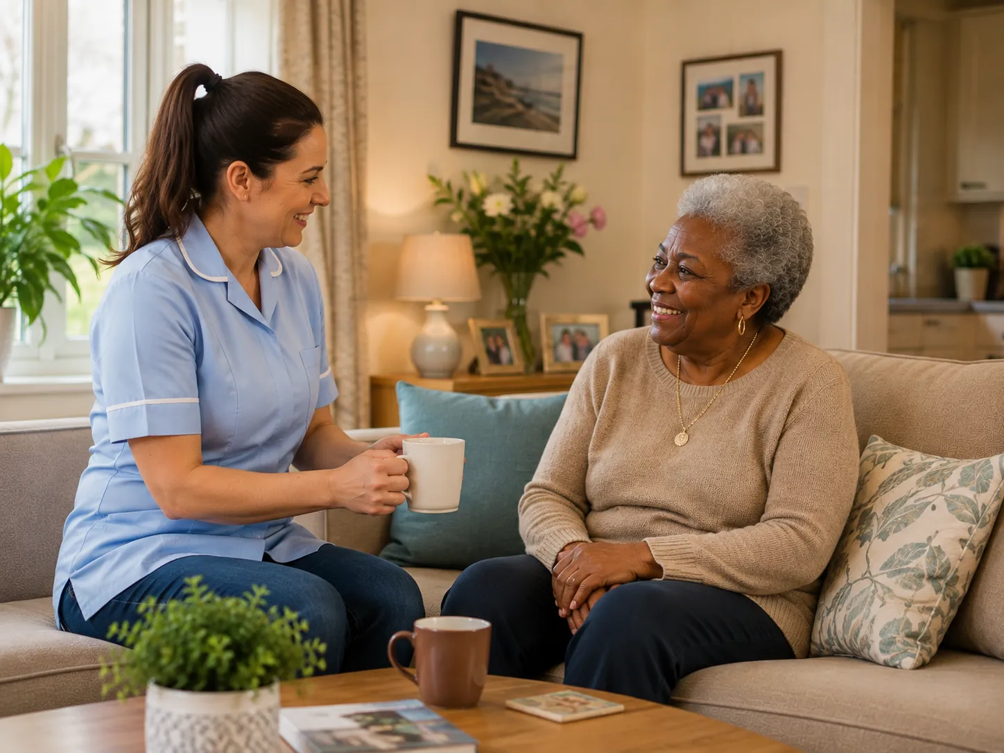 Domiciliary Care Solutions Norvia Care